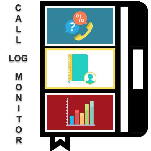 Call Log Monitor, Call History- Free PDF Export 1