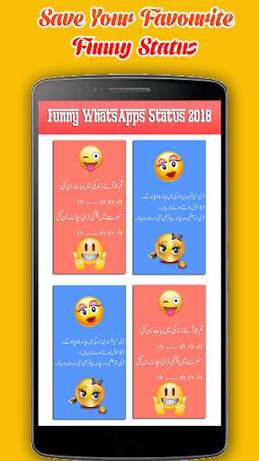 Funny Status For WhatsApp 2020 screenshot 7