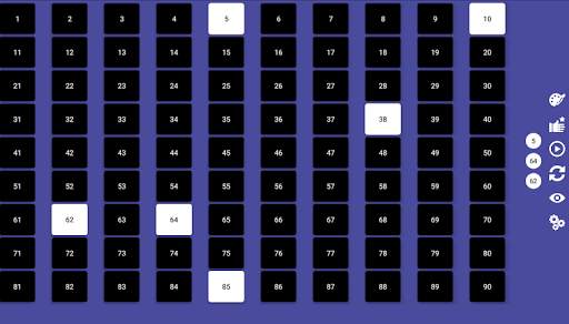 Smart Housie  Number Picker screenshot 10