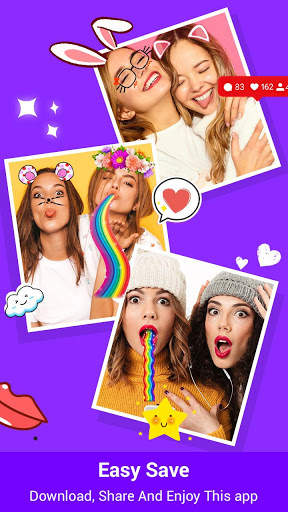 Filter for Snapchat - Live Camera Sticker & Filter screenshot 6