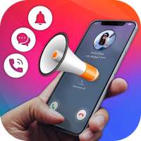 Caller Name Announcer & Flash Alerts on 9Apps
