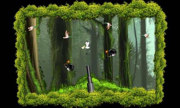 Jungle shoot screenshot 1