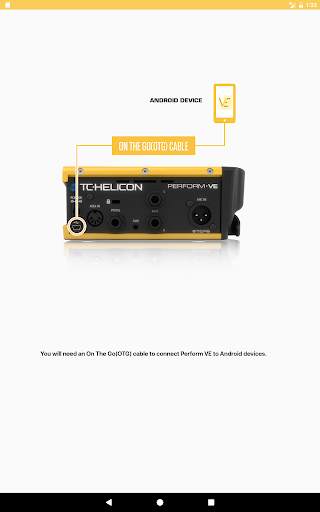 Perform-VE App screenshot 7