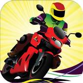 Motorcycle Driving Hill Climb 1.0.0