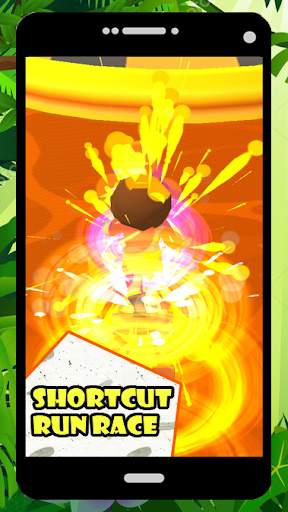 Shortcut Run Race 3D screenshot 2