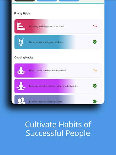 Growth Mindset AI Coach Rocky screenshot 13