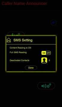 Caller Name Speaker screenshot 6