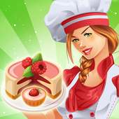 Cooking Mania - Restaurant Games Truck Food logo