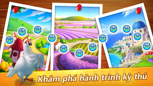 Solitaire TriPeaks Journey screenshot 3