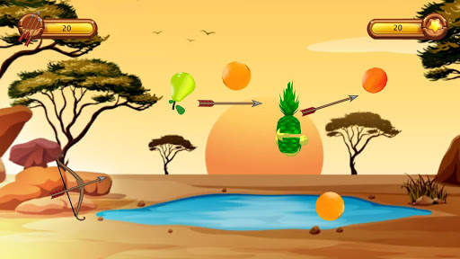Fruit Cut Shooting screenshot 3
