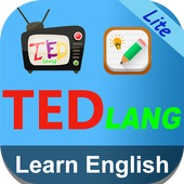 TEDlang - Learn English icon
