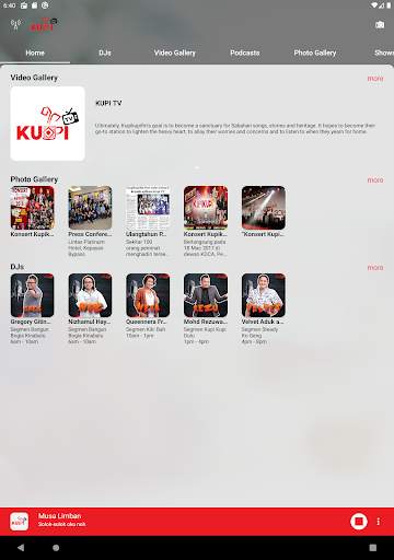 KupiTV 15 تصوير الشاشة