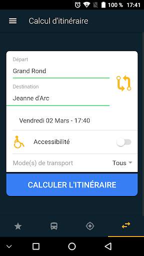 Horaires Transports 31- Bus & Métro à Toulouse screenshot 7