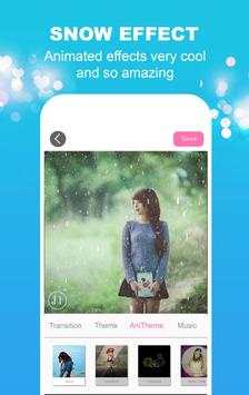 Video Slideshow Maker - Animated Transitions screenshot 4