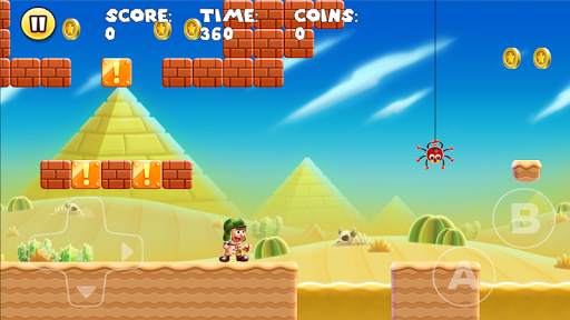 Jose's Adventures screenshot 7