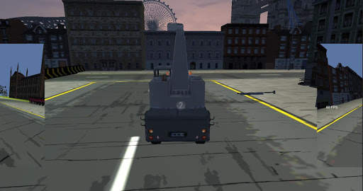 Crane Simulator 3D Free screenshot 1
