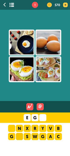 4 Fotos 1 Palabra | El Mejor Juego de Palabras screenshot 1