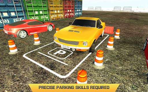 Car Parking Driving Test 2020 screenshot 3