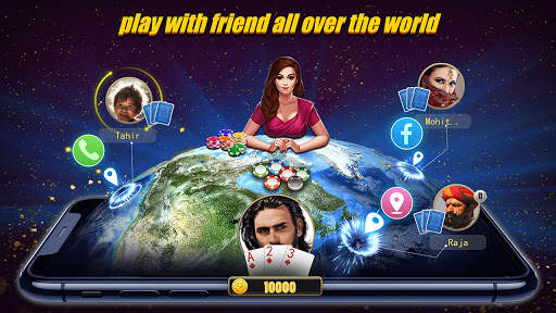 Gully Card King screenshot 3