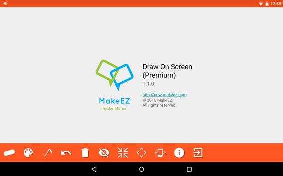 Draw on screen screenshot 10