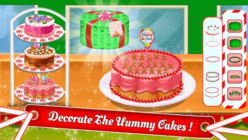 Christmas Supermarket Shopping Game screenshot 2