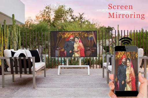 Screen Mirroring For All TV: Play Video on TV screenshot 2