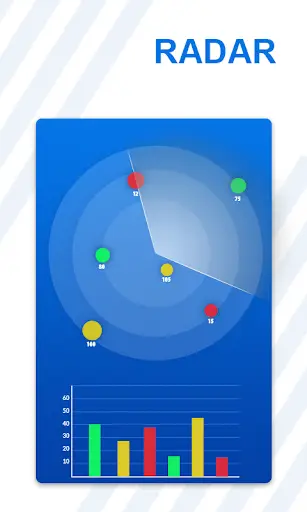 GPS Satellites Radar : GPS Test screenshot 2