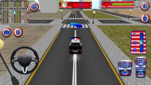 Clash of Cop City Crime Combat screenshot 4