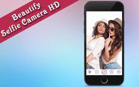 Beautify Selfie Camera HD screenshot 4