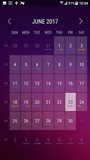 App launcher drawer screenshot 3