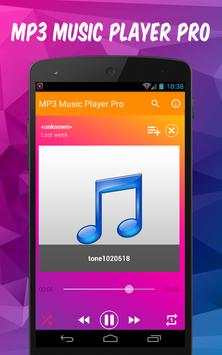 Music player : mp3 player pro screenshot 2