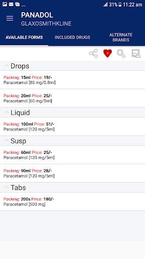 Medical Guide App Pakistan screenshot 4