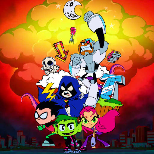 Teen Titans Go! Quiz 2021 8.1.4z