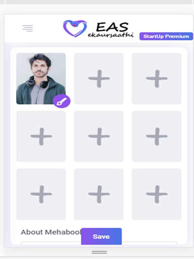Ekaursaathi Dating App 16 تصوير الشاشة