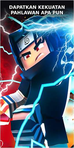 Naruto Mods for Minecraft PE screenshot 2