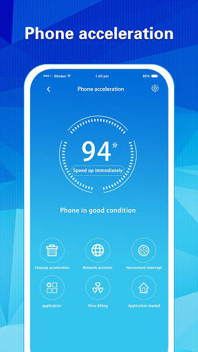 Phone Clean Master screenshot 1
