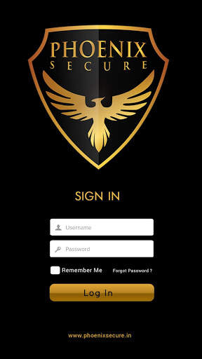 Phoenix Secure GPS 2.0 Customer APP screenshot 2