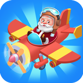 Plane Evolution: Merge  Game icon