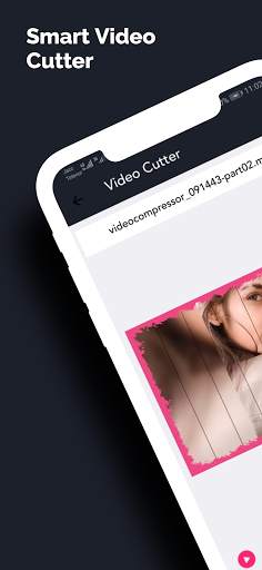 Video Cutter : Trim,Edit, Join screenshot 1