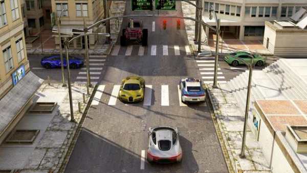 Speed Car Racing 2018 screenshot 4