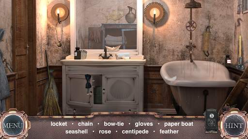 Time Machine - Finding Hidden Objects Games screenshot 3