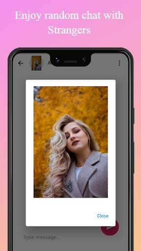 Chat Me -Meet New People, let Me,chat me & Love Me screenshot 5
