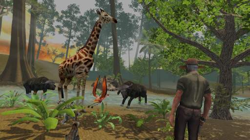 4x4 Safari: Online Evolution screenshot 33