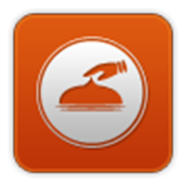 Cafe &amp; Restaurants app demo icon