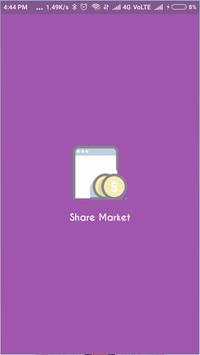 Share Market screenshot 1