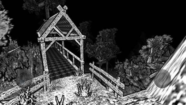 Forest 2: Black Edition screenshot 2
