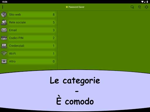 Password Saver screenshot 7