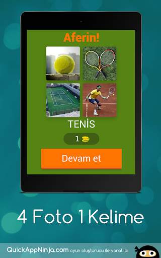 4 Foto 1 Kelime screenshot 16