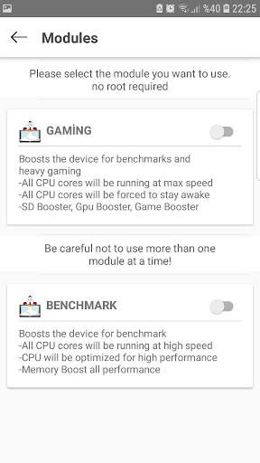 Free App & Game Booster | Best Bug & Lag Killer screenshot 6