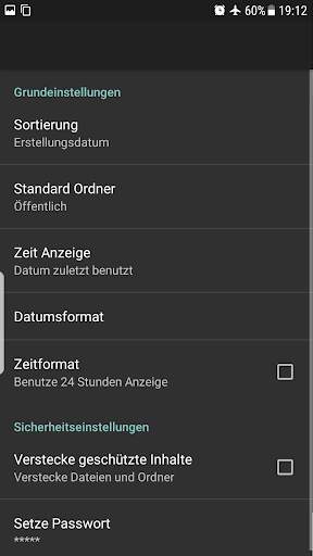 Notizen App Deutsch kostenlos screenshot 6